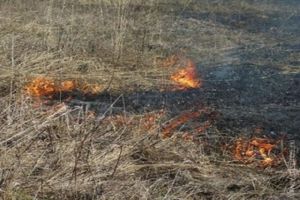 В пензенский поселок Победа выезжали спасатели