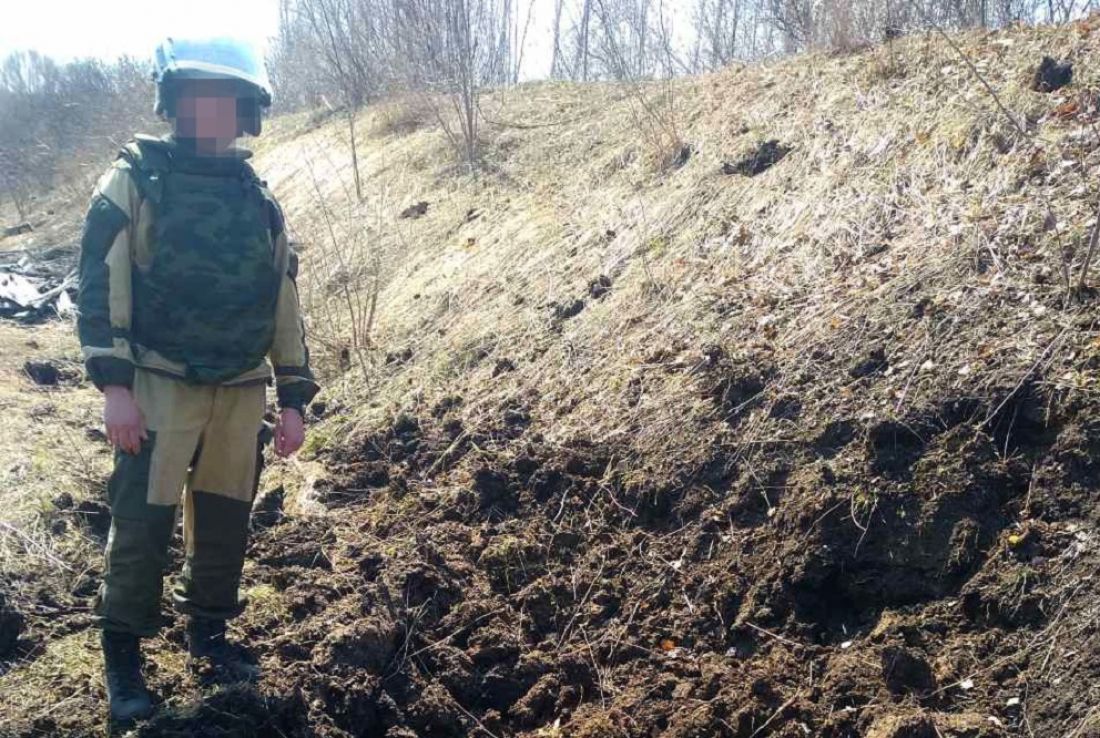Житель Пензенской области нашел боеприпасы к противотанковой пушке