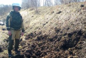 Житель Пензенской области нашел боеприпасы к противотанковой пушке