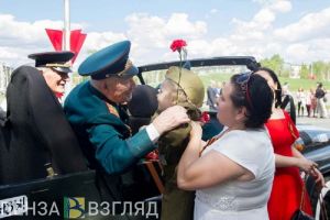 День Победы–2019: куда пойти в Пензе