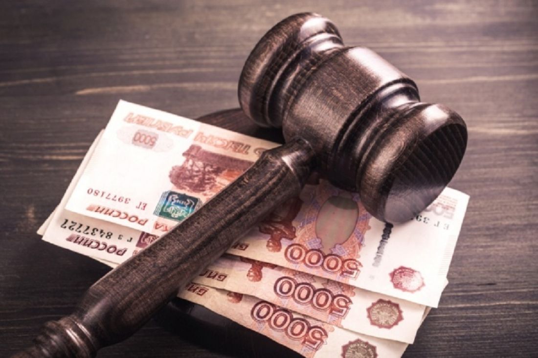 Пензенский предприниматель заплатит вдвойне за неоплаченный штраф