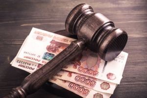 Пензенский предприниматель заплатит вдвойне за неоплаченный штраф