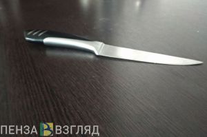 В Пензенской области сослуживец ударил напарника ножом