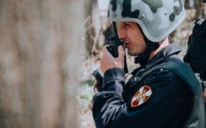В Пензе взломщик попытался скрыться от росгвардейцев, но у него не получилось