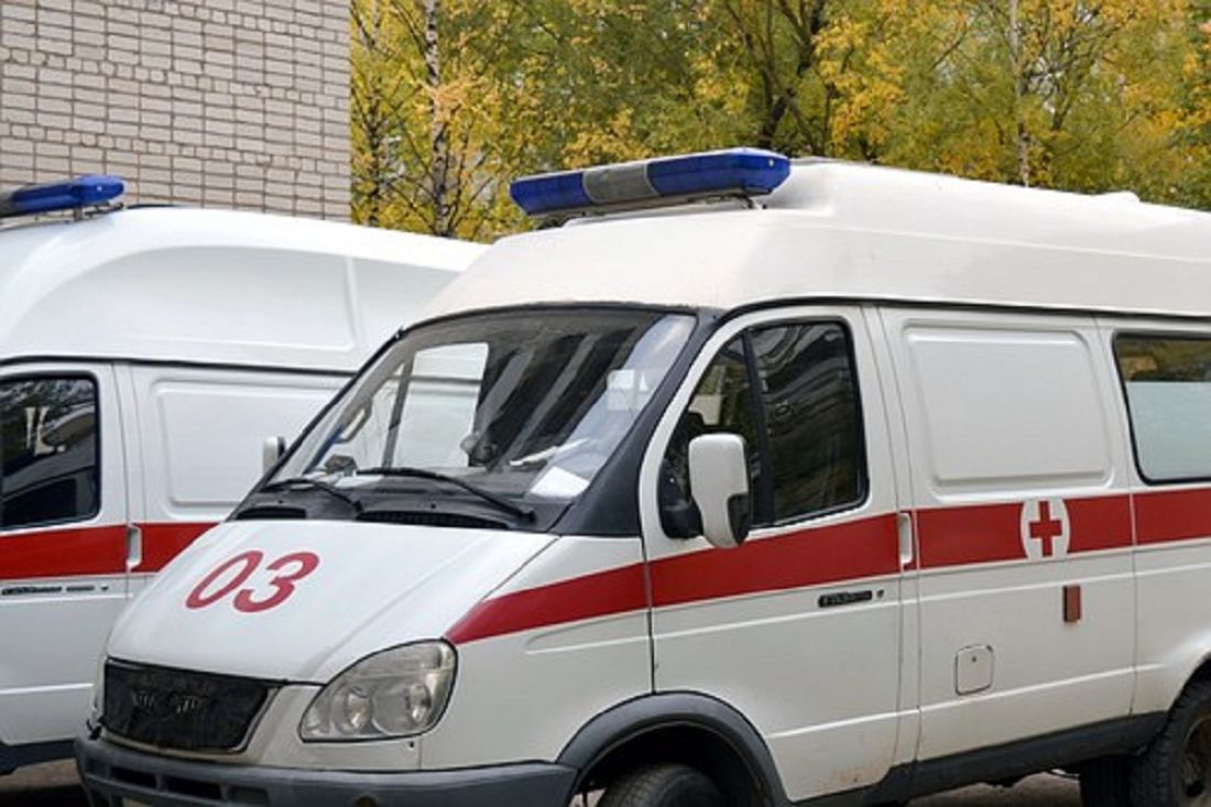 В Пензенской области под колеса бетономешалки попал маленький мальчик