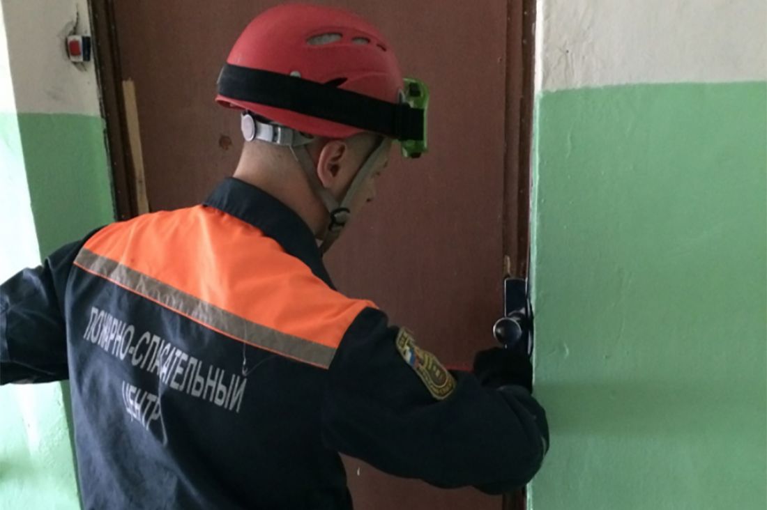 В Пензе пенсионер с инсультом стал заложником собственной квартиры