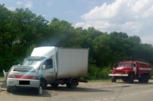 В пензенском ГУ МЧС прокомментировали смертельное ДТП в Сердобске