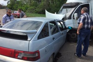 Появились ужасающие снимки с места ДТП в Пензенской области, где погибли несколько человек