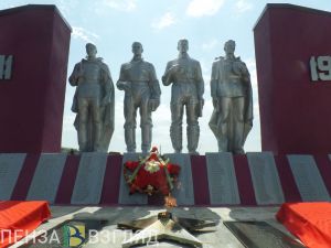 Акция «Память Победы». Фотогалерея