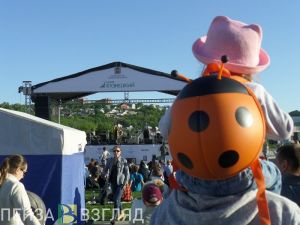 Jazz May Penza - 2019. День первый. Фотогалерея