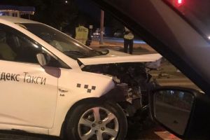 Появились видео с места страшного ДТП с участием «Яндекс. Такси» в Пензе