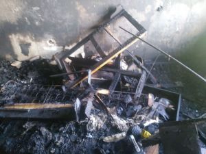 Установлена предварительная причина смертельного пожара на улице Воронова в Пензе