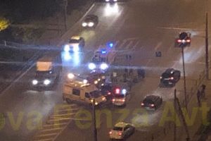 «Очень сильный удар был». В Пензе на улице Суворова сбили человека
