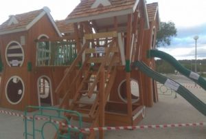 Следственный комитет возбудил уголовное дело по факту травмирования ребенка на горке в Пензе