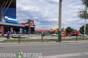 В Пензе эвакуировали посетителей ТЦ «Суворовский»