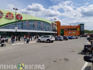 В пензенской Росгвардии сообщили причину эвакуации из крупных ТЦ