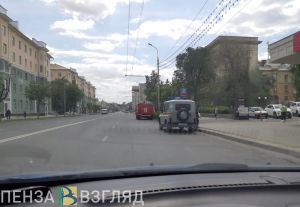 Специальные службы работают еще около двух ТЦ в центре Пензе