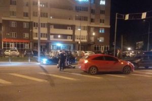 В пензенском УГИБДД рассказали подробности ДТП со сбитым пешеходом на улице Суворова