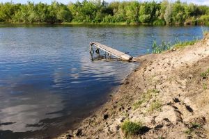 В реке Сура в Пензенской области утонул 8-летний мальчик