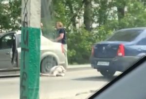«Много крови из головы». Пензенцы рассказывают об обстоятельствах аварии на улице Измайлова