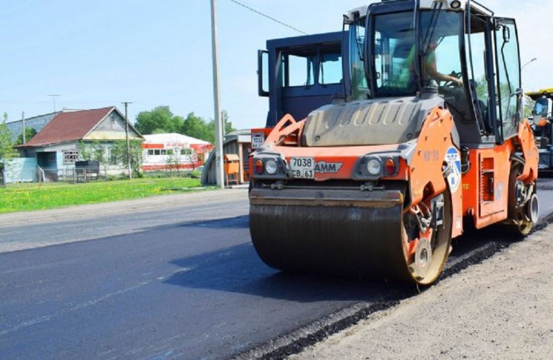 Возле Чемодановки под Пензой организовали реверсивное движение