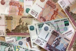 В Пензенской области пенсионерка украла из дома соседа крупную сумму