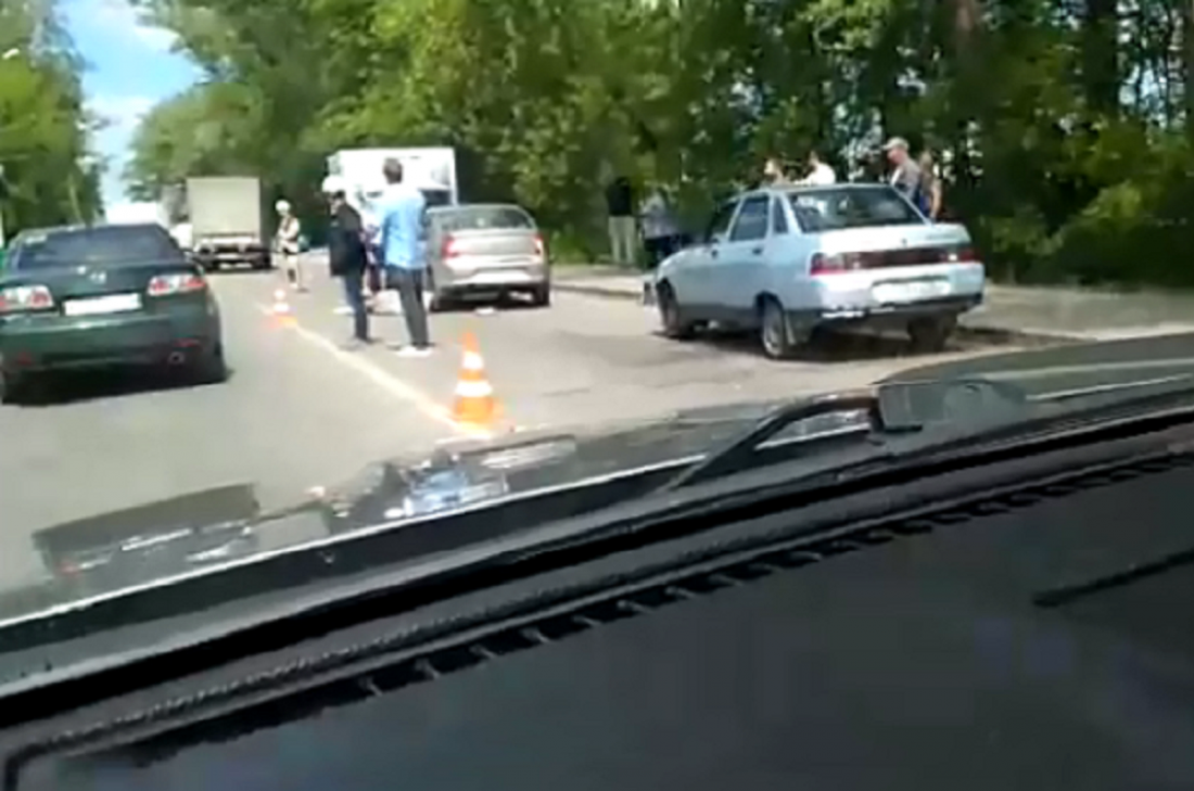 В пензенском УГИБДД рассказали о состоянии женщины, сбитой на улице Измайлова