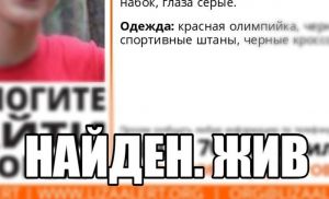 Исчезнувшего 15-летнего подростка из Пензы вернули домой