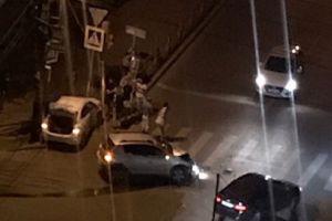 Стало известно, кто пострадал в жесткой ночной аварии в Пензе
