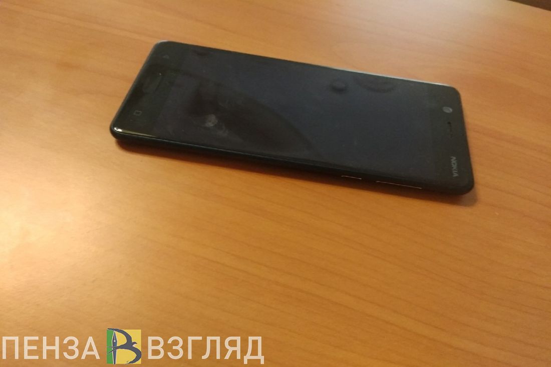 За кражу утерянного мобильника житель Пензенской области рискует оказаться в тюрьме