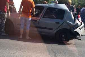 «В мясо просто». Появились видео с места жуткой аварии на проспекте Победы в Пензе