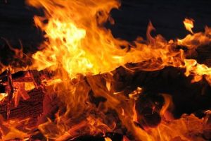 Появились подробности гибели двух человек в сгоревшей квартире на улице Рахманинова в Пензе