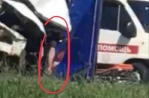 В результате страшной аварии в Кузнецке Пензенской области погиб водитель «ГАЗели»