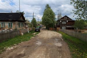 В Пензе бывший уголовник обчистил дачу пенсионерки