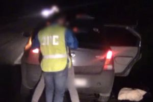 Появилось видео задержания наркосбытчиков в Пензенской области