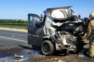 Стали известны личности восьми граждан Узбекистана, пострадавших в аварии под Кузнецком