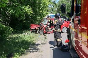 «Мужчина был директором школьной столовой». В Сети обсуждают смертельную аварию под Кузнецком