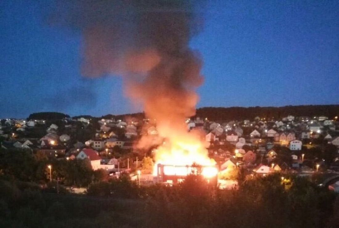 В Пензе установлена личность погибшего при пожаре на Бугровке мужчины