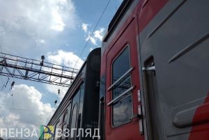 Пензенские полицейские нашли у пассажира поезда «Томск-Анапа» наркотик
