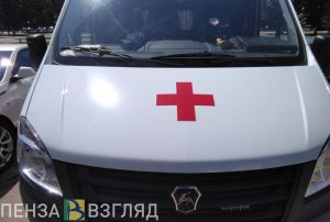 Появились подробности аварии со сбитым пешеходом на улице Окружной в Пензе
