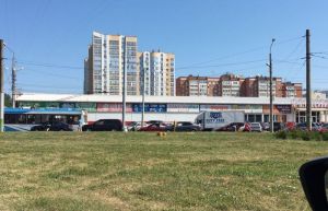 В соцсетях сообщают о массовом ДТП около Арбековского рынка в Пензе