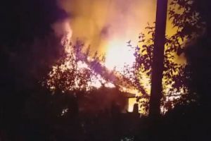Появились подробности пожара в Тамале Пензенской области