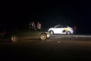 Под Пензой произошла авария: есть пострадавшие