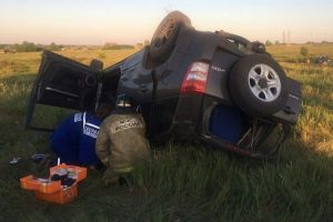 Пугающие фотографии с места аварии в Сердобском районе появились в Сети