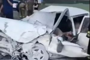 Стали известны личности пострадавших в жуткой аварии в Кузнецке