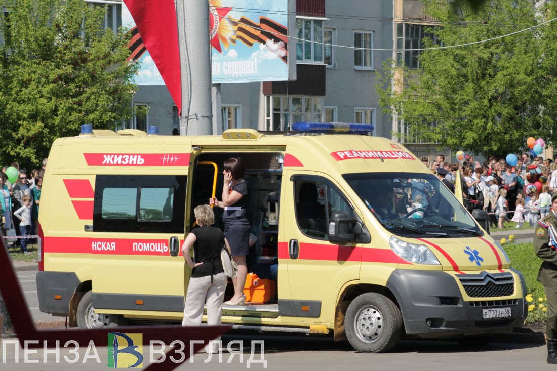 Установлена личность мужчины, который был сбит на пензенском участке федеральной трассы