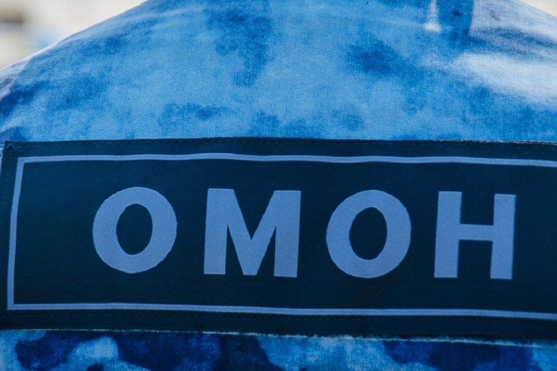 Во время схода граждан в Чемодановке общественный порядок будут обеспечивать росгвардейцы