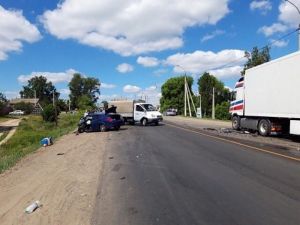 Авария в Чемодановке. Пензенское УГИБДД сообщает о втором погибшем