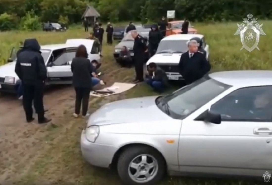 В Пензенской области задержали еще 12 предполагаемых участников конфликта в Чемодановке