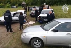 В Пензенской области задержали еще 12 предполагаемых участников конфликта в Чемодановке
